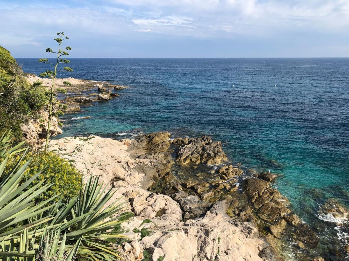 Etoile De Mer - Menton, Garavan Экстерьер фото