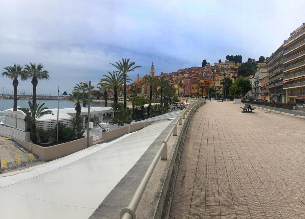 Etoile De Mer - Menton, Garavan Экстерьер фото