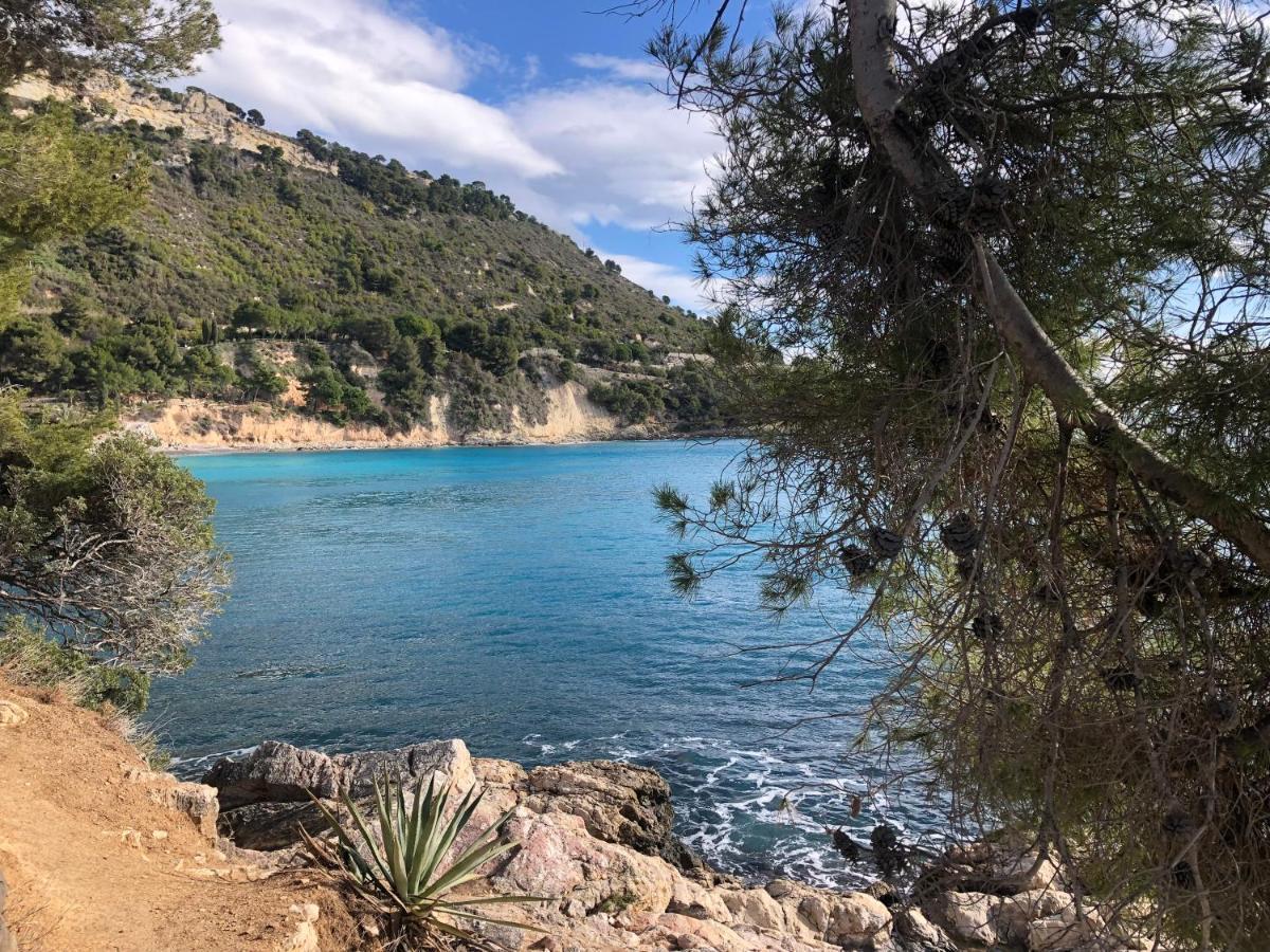 Etoile De Mer - Menton, Garavan Экстерьер фото